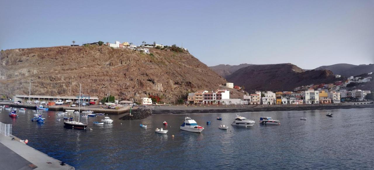 Ferienwohnung La Perla Playa de Santiago  Exterior foto