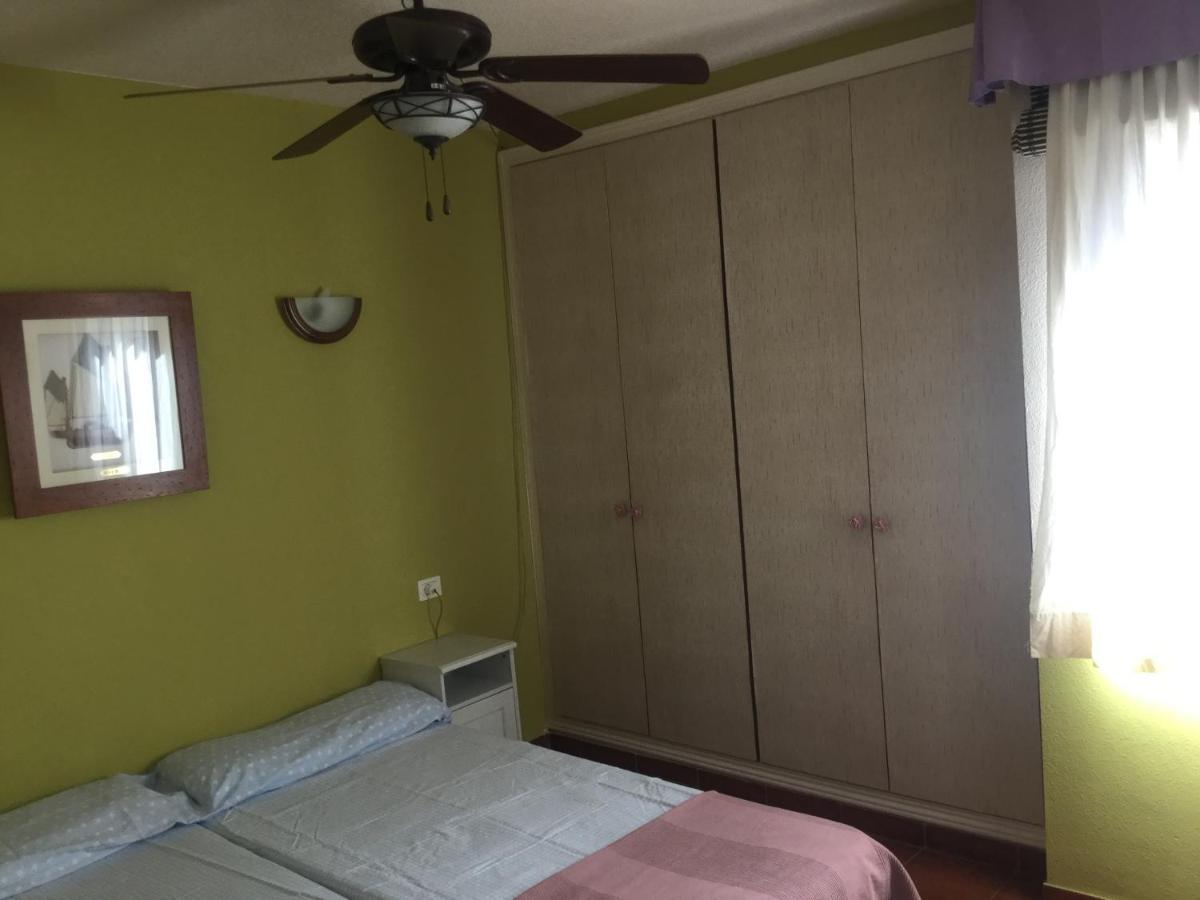 Ferienwohnung La Perla Playa de Santiago  Exterior foto
