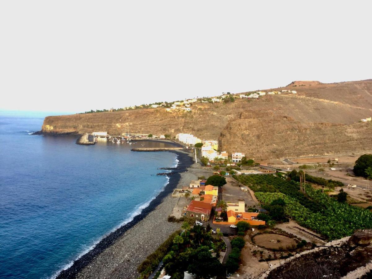 Ferienwohnung La Perla Playa de Santiago  Exterior foto