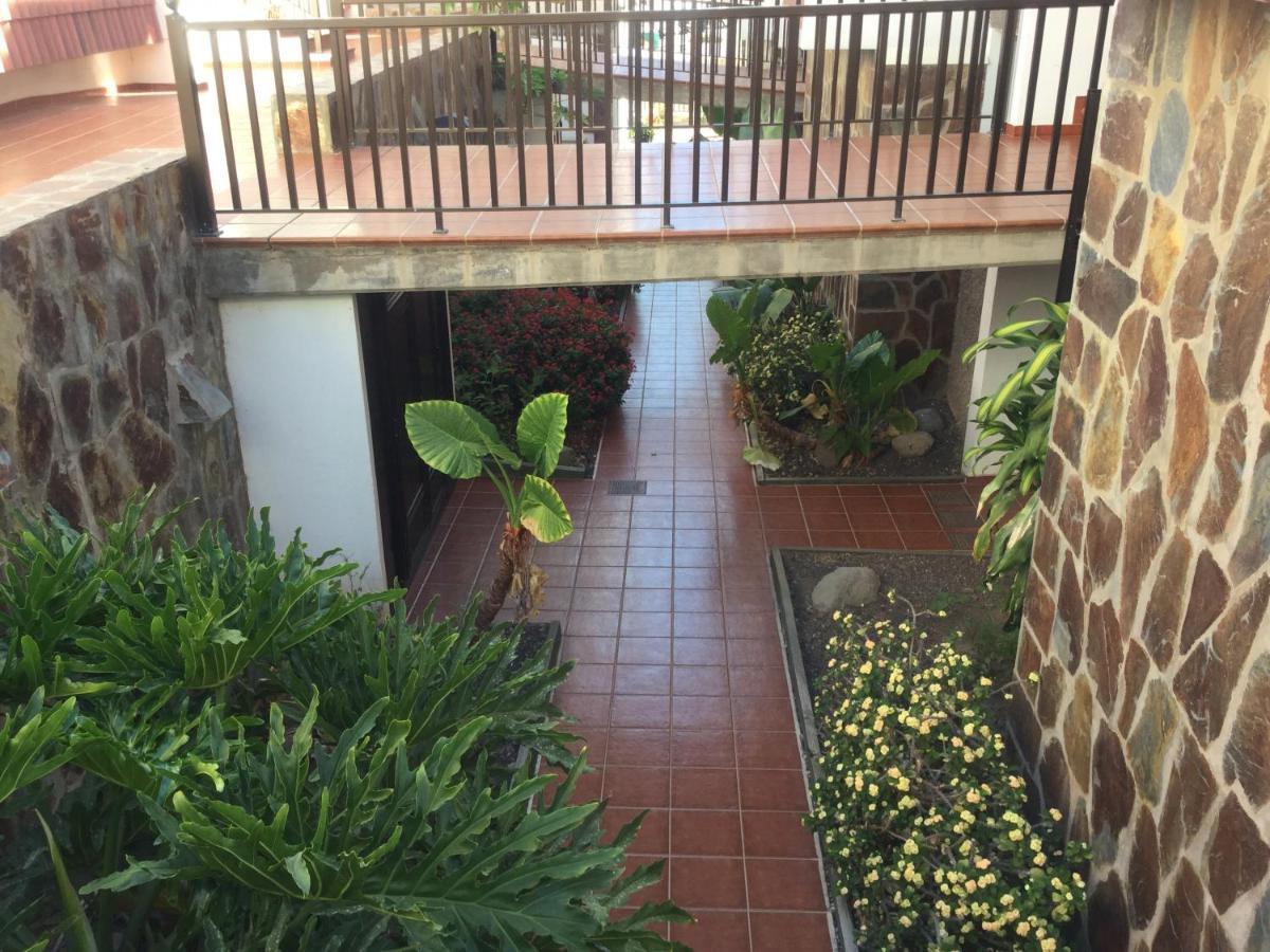 Ferienwohnung La Perla Playa de Santiago  Exterior foto